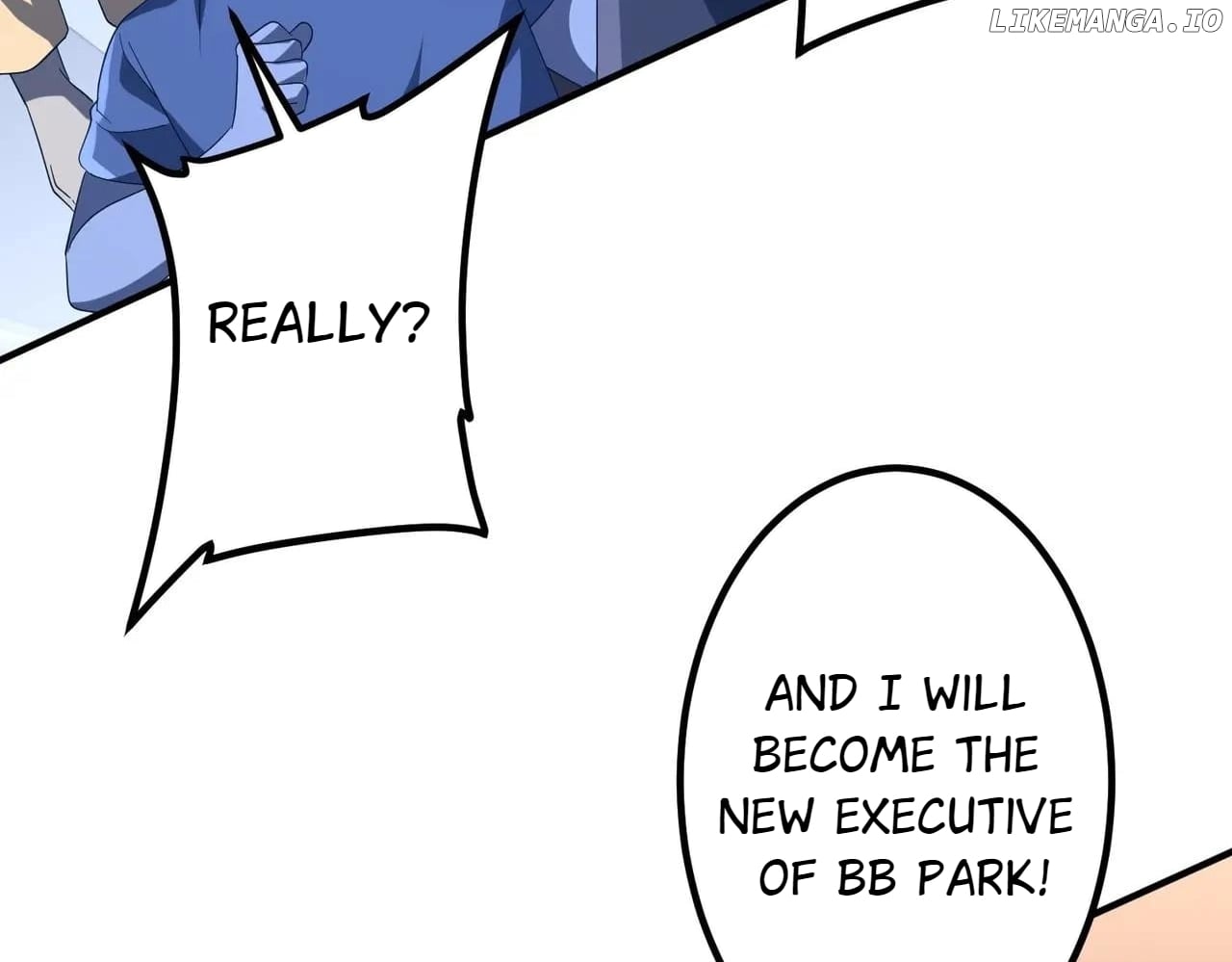 With My Netherworld Trillions, Game On! Chapter 246 - page 90